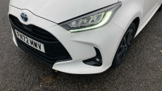 Toyota Yaris 1.5 Hybrid Design 5dr CVT Hybrid Hatchback